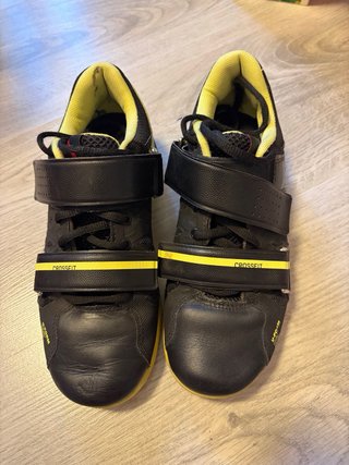 Zapatillas Halterofilia Reebok CrossFit