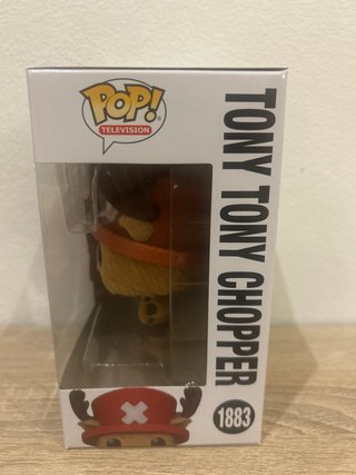 Funko Pop! Tony Tony Chopper Flocked 1883