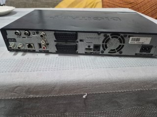 Descodificador Satélite Digital+ con Disco Duro