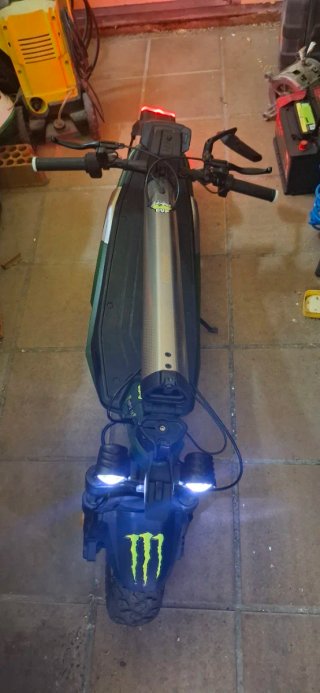 Cecotec Bongo serie doble Z85
