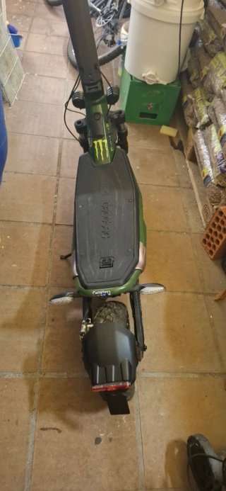 Cecotec Bongo serie doble Z85