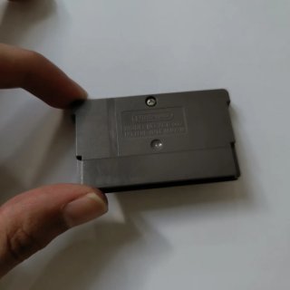Metroid NES Classics GBA Cartuccia Originale
