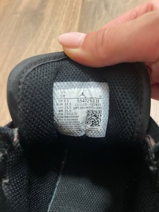 Nike Air Jordan 1 Mid Bambas
