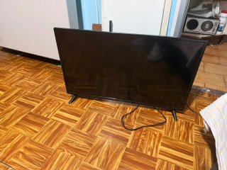 TV LED 32 OK + Android TV Smart TV