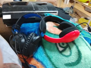 Cascos para Nintendo Switch
