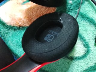 Cascos para Nintendo Switch