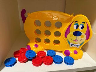 Tic Tac Tony 3 en Raya Fisher-Price