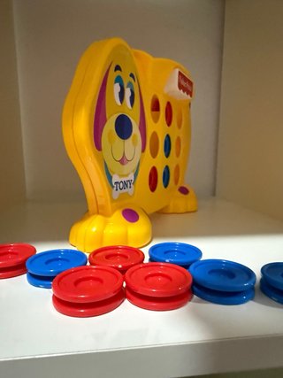 Tic Tac Tony 3 en Raya Fisher-Price