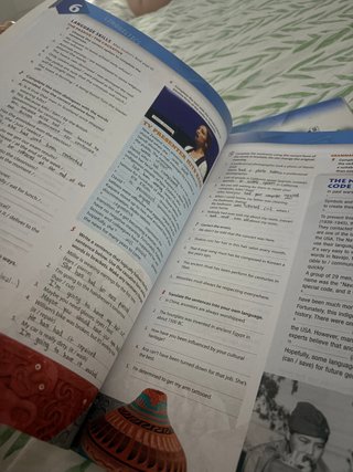 Lote libro y cuadernillo Inglés 1 bachillerato