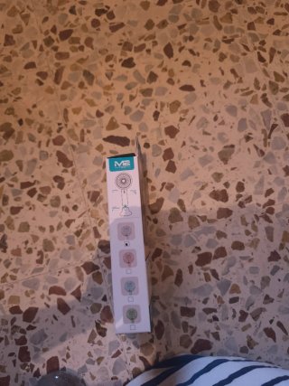 Ventilador Portátil Mini Blanco + Soporte Móvil