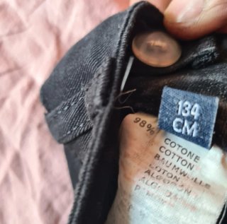 Pantaloni Manai 134 cm