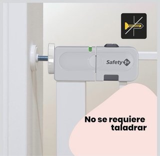 2 Barreras Seguridad Niños ( Sin taladros )