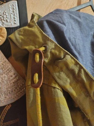 Parka Pull&Bear Camuflaje Talla XL