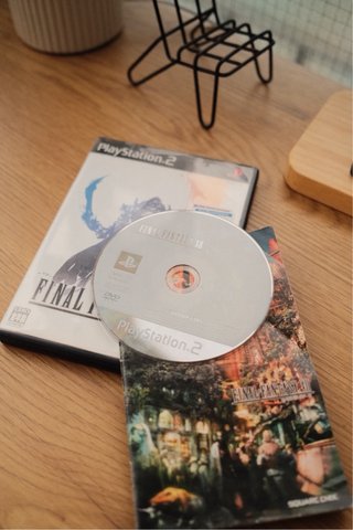 Final Fantasy XII JAP PS2