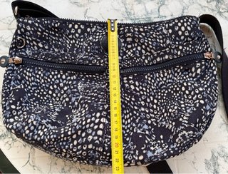 Bolso Kipling Negro Multicolor