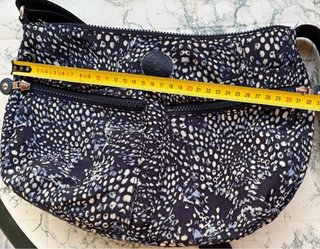 Bolso Kipling Negro Multicolor