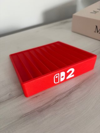 Soporte Juegos Nintendo Switch