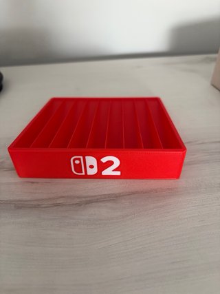 Soporte Juegos Nintendo Switch