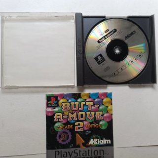 Bust‑A‑Move 2 Arcade Edition Gioco PlayStation