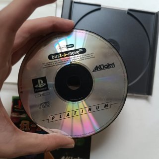 Bust‑A‑Move 2 Arcade Edition Gioco PlayStation