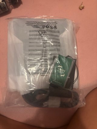 Bandolera Armani Negra