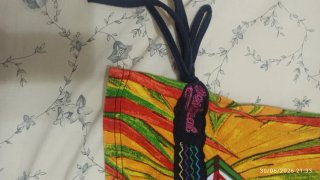 Camiseta Desigual Mujer Talla S-M