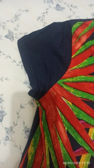 Camiseta Desigual Mujer Talla S-M