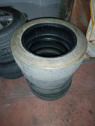 Llantas s Golf 4 (Set de 4) regalo juego de gomas