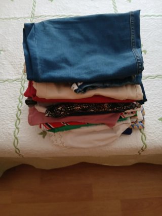 Lote Ropa Mujer