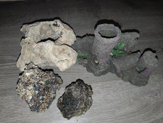 Pack iniciación acuario 20L+ Accesorios