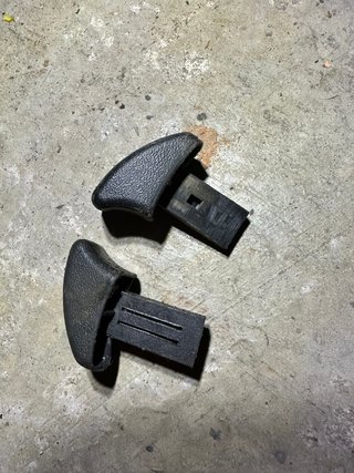 Tiradores Asientos Opel Frontera A (2uds)