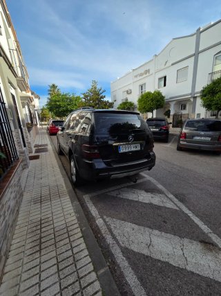 Mercedes-Benz ml 2006