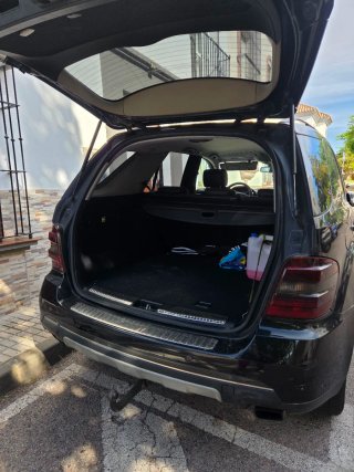 Mercedes-Benz ml 2006