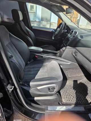 Mercedes-Benz ml 2006