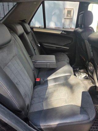 Mercedes-Benz ml 2006