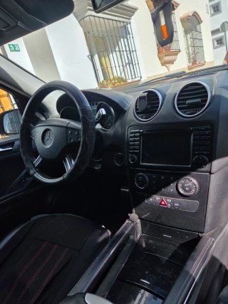 Mercedes-Benz ml 2006