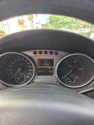 Mercedes-Benz ml 2006