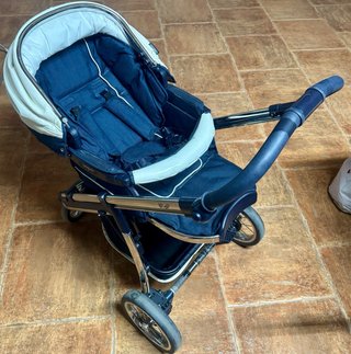 Carrito Bebecar I-P-OP