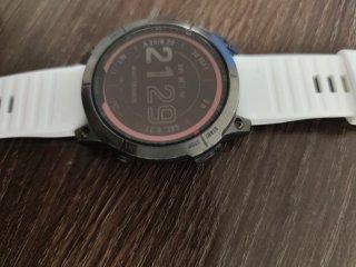 Garmin Fénix 7 Sapphire Solar 47mm