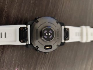 Garmin Fénix 7 Sapphire Solar 47mm