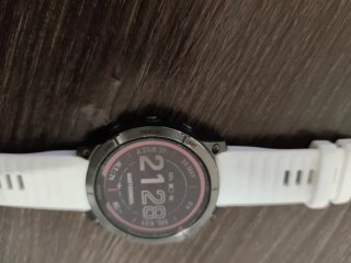 Garmin Fénix 7 Sapphire Solar 47mm