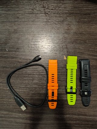 Garmin Fénix 7 Sapphire Solar 47mm