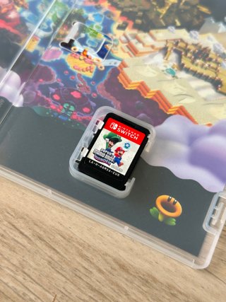 Mario Wonder Nintendo Switch