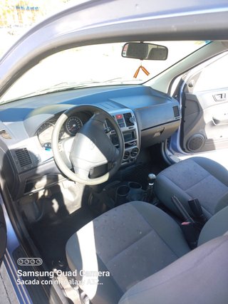 Hyundai Getz 2004