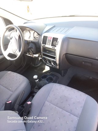 Hyundai Getz 2004