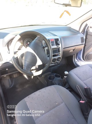 Hyundai Getz 2004