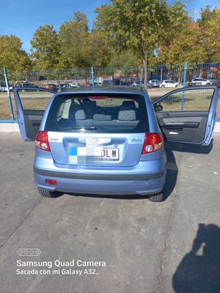 Hyundai Getz 2004