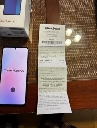 Xiaomi Redmi Note 13