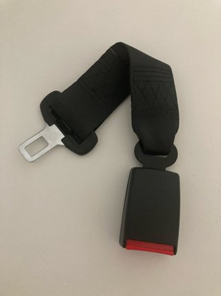 Extensión cinturón seguridad coche