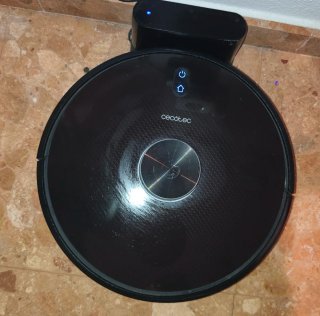 Robot Aspirador Cecotec Conga 5490